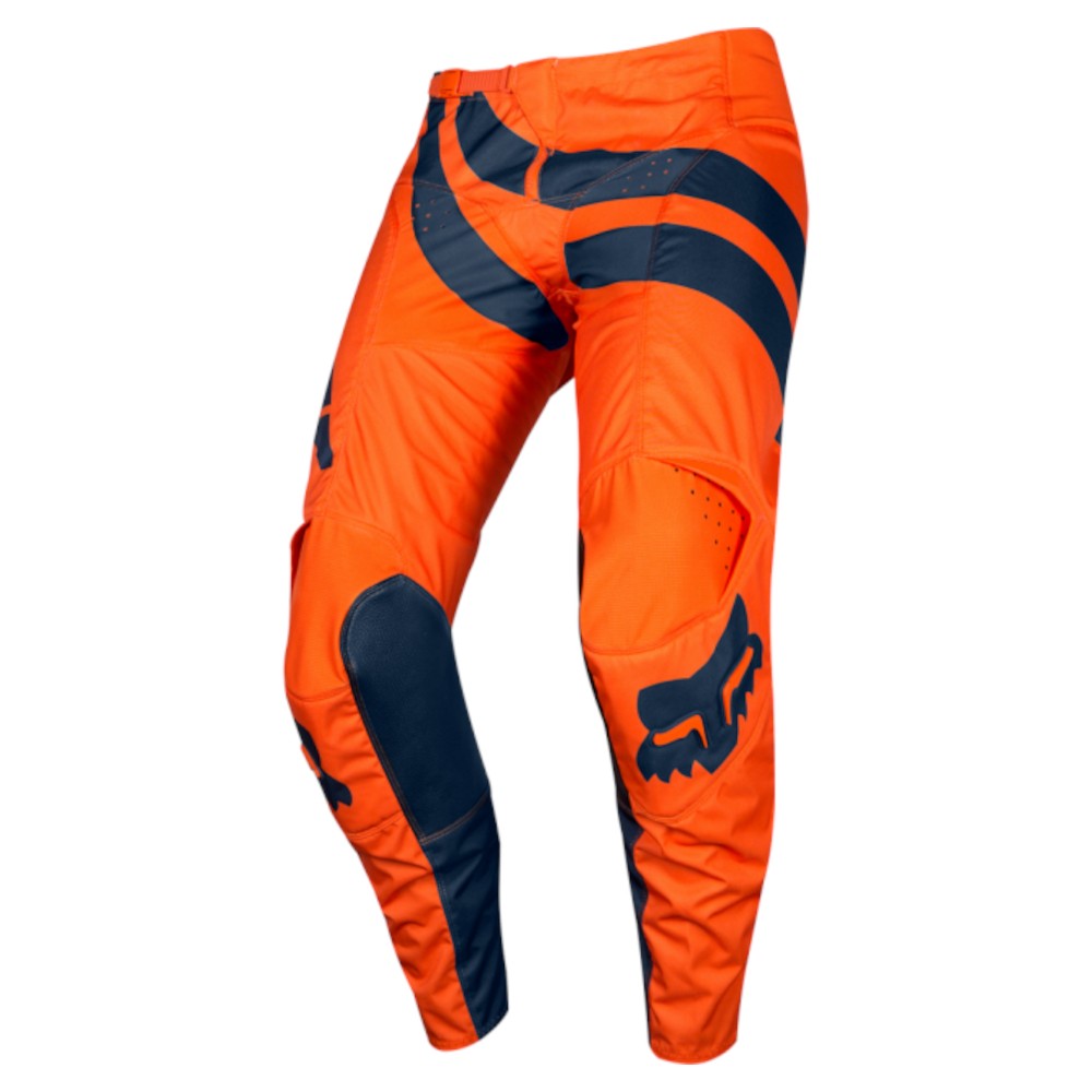 Fox Racing Youth Dirt Bike Pants & Jersey Combo Kids Motocross BMX orange  blue - Bargain Bike Bits