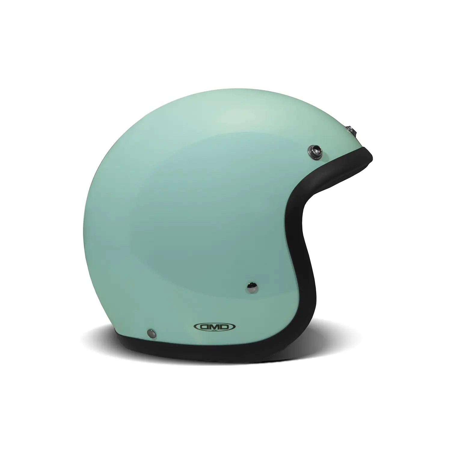 casco jet dmd vintage Turquoise