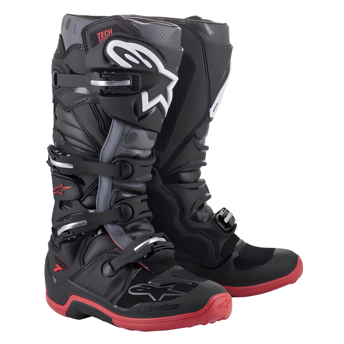 stivali motocross enduro alpinestars tech 7 1153