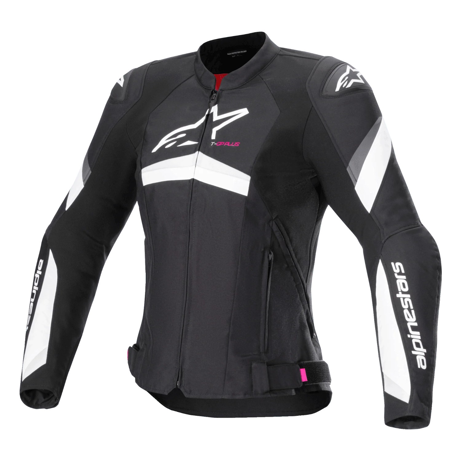 giacca moto sportiva da donna alpinestars t gp r v4 12