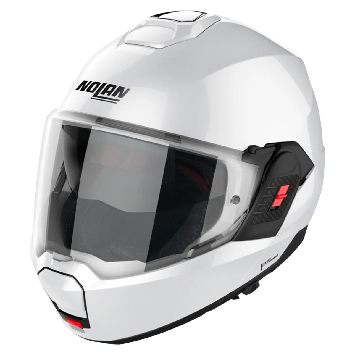 casco modulare ribaltabile nolan n120 classic