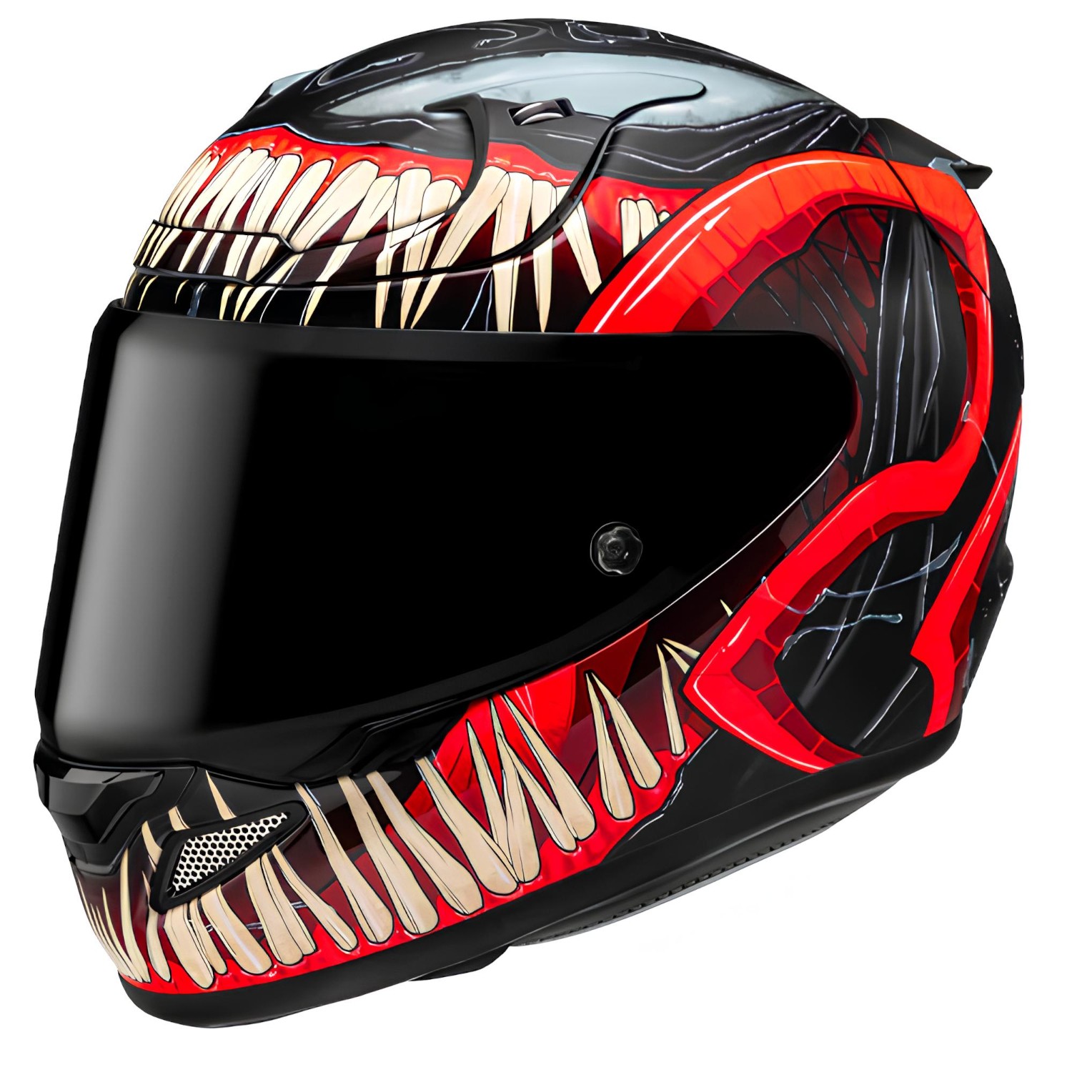 HJC RPHA 12 VENOM 3 VISTA FRONT