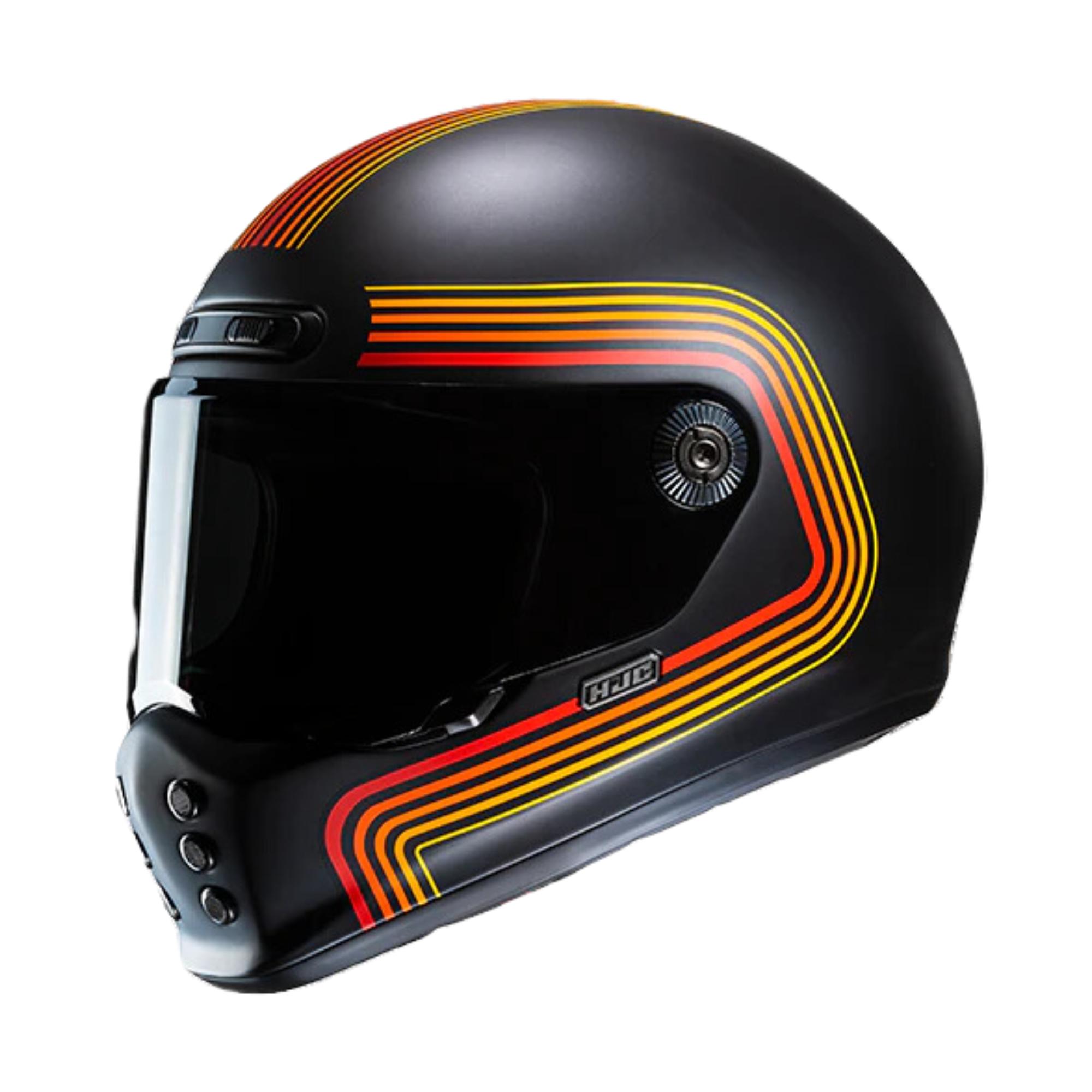 casco moto hjc v10 foni