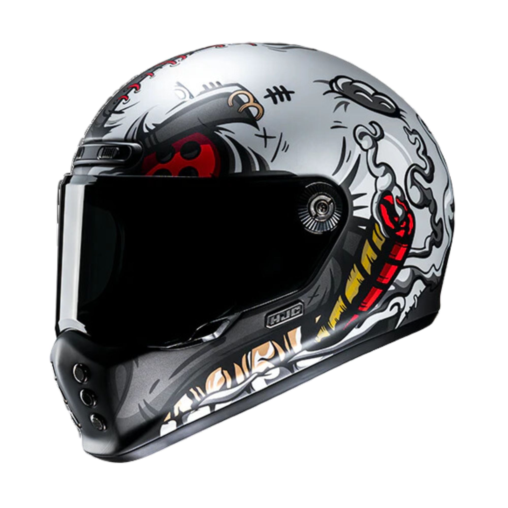 casco moto hic v10 vatt