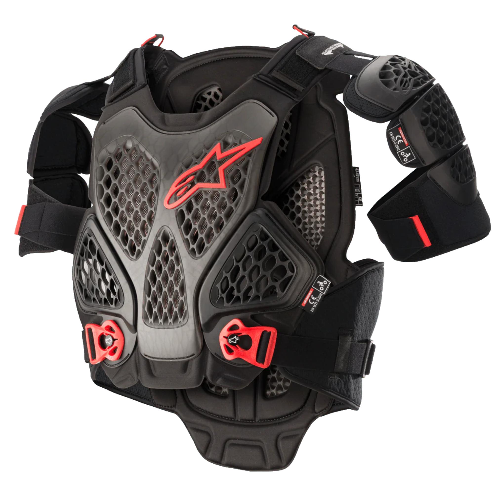 alpinestars a-6 pettorina offroad