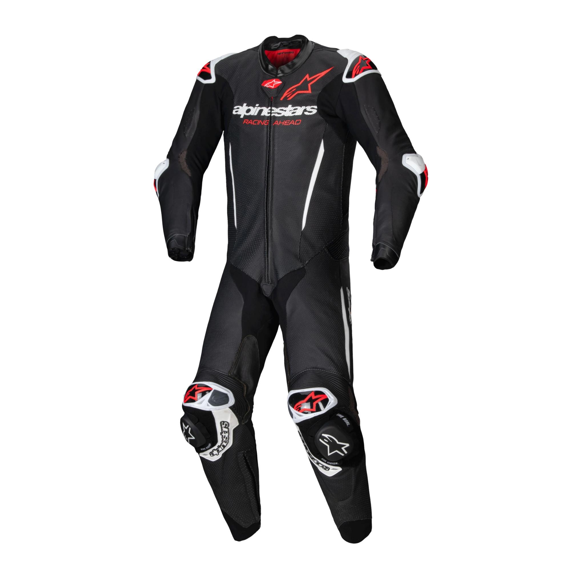 alpinestars gp-r7 1231 tuta pelle