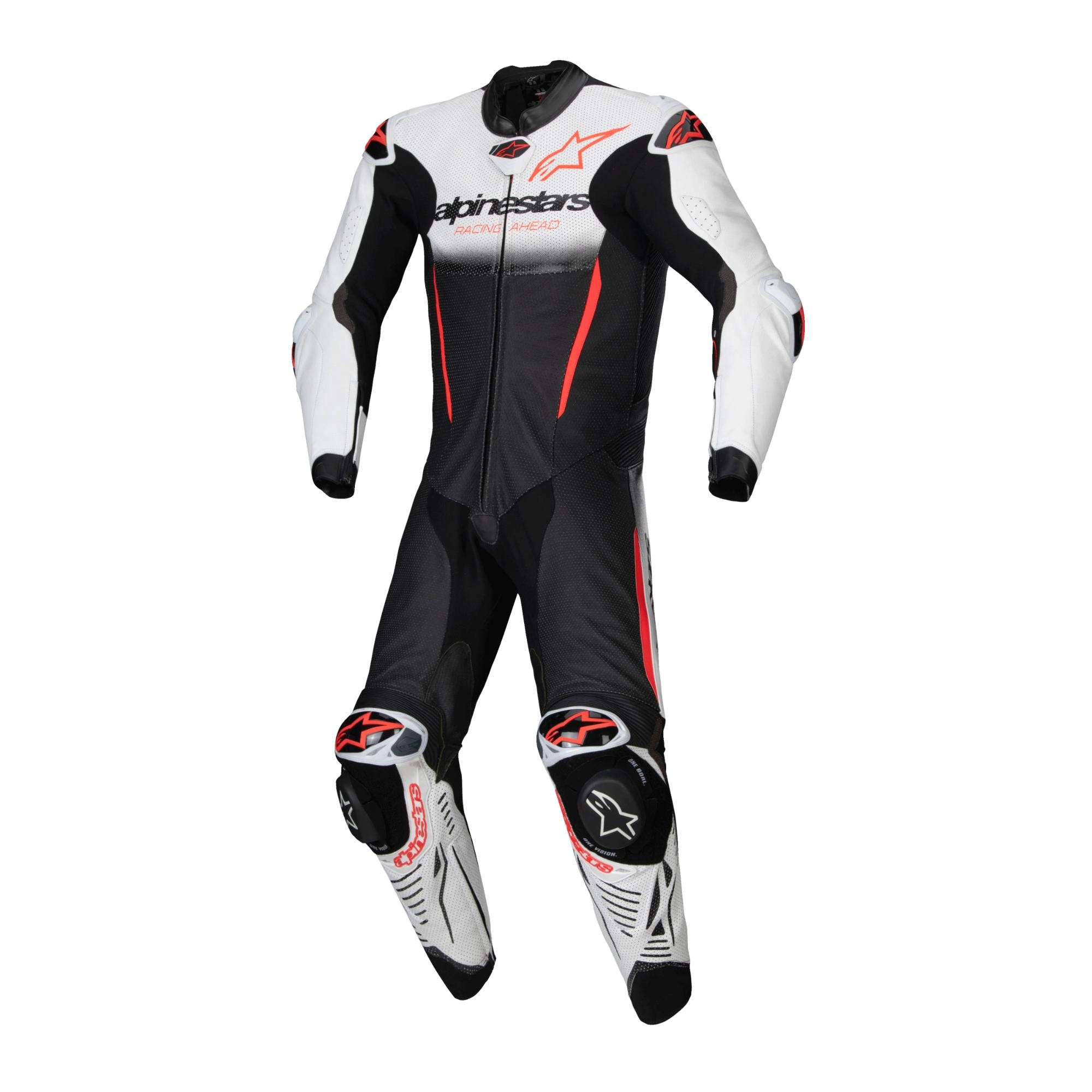 alpinestars gp-r7 233 tuta pelle