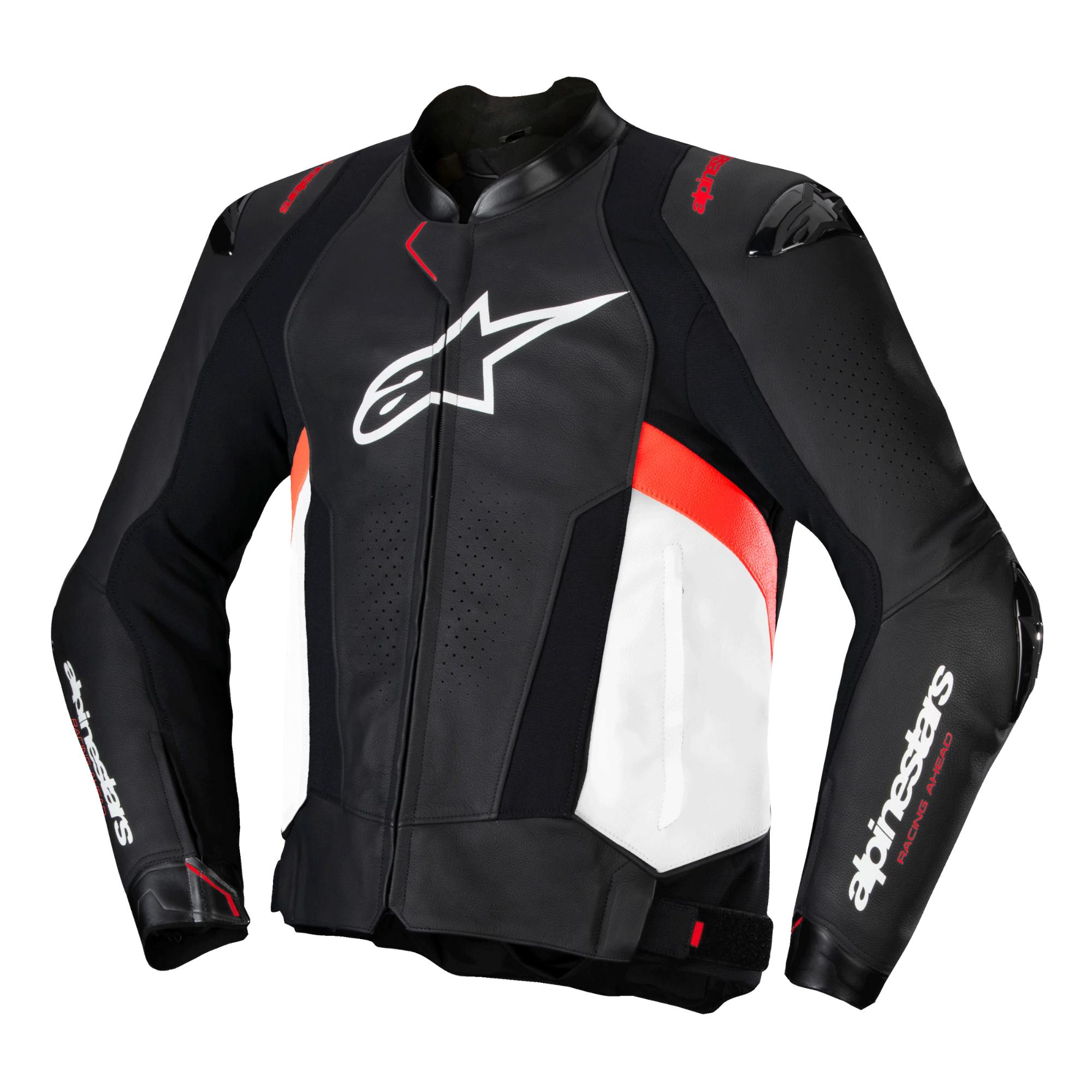 alpinestars missile v3 1231 giacca pelle