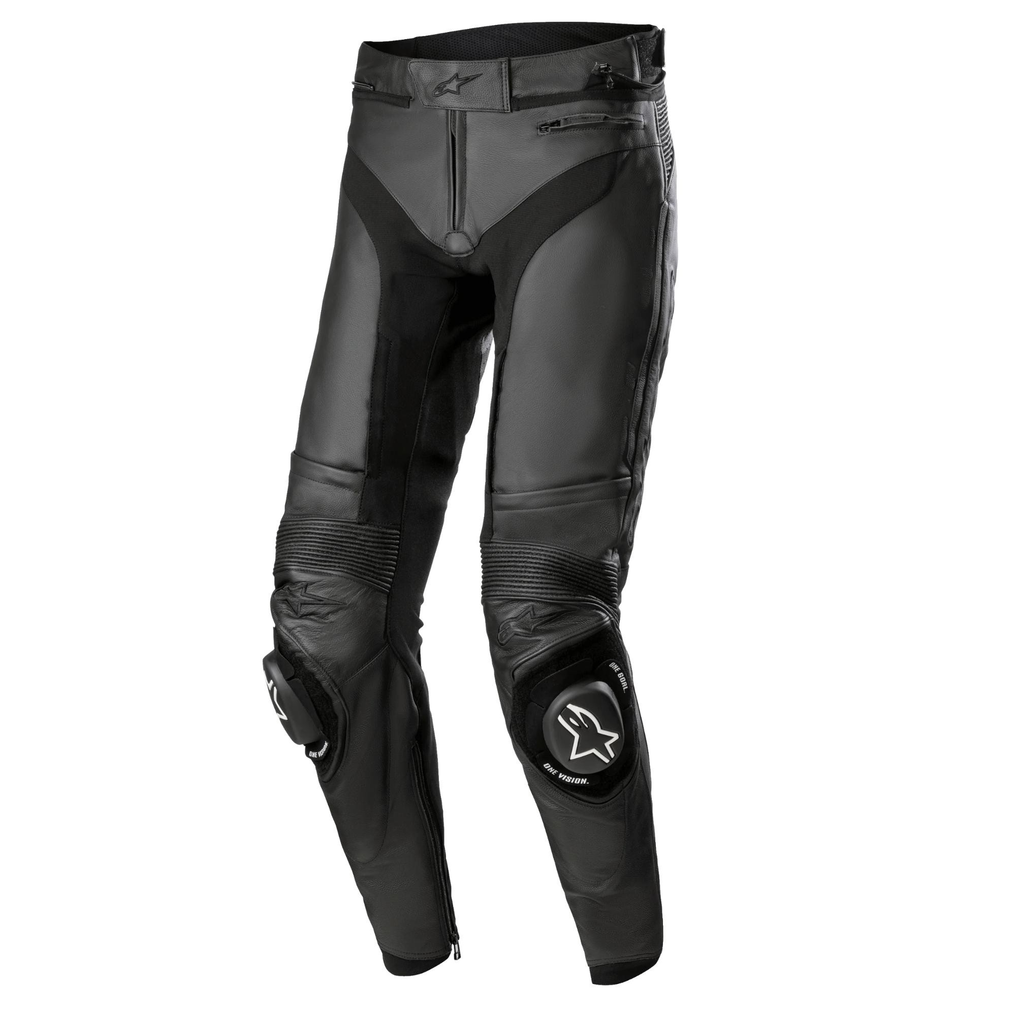 alpinestars missile v3 pantaloni pelle