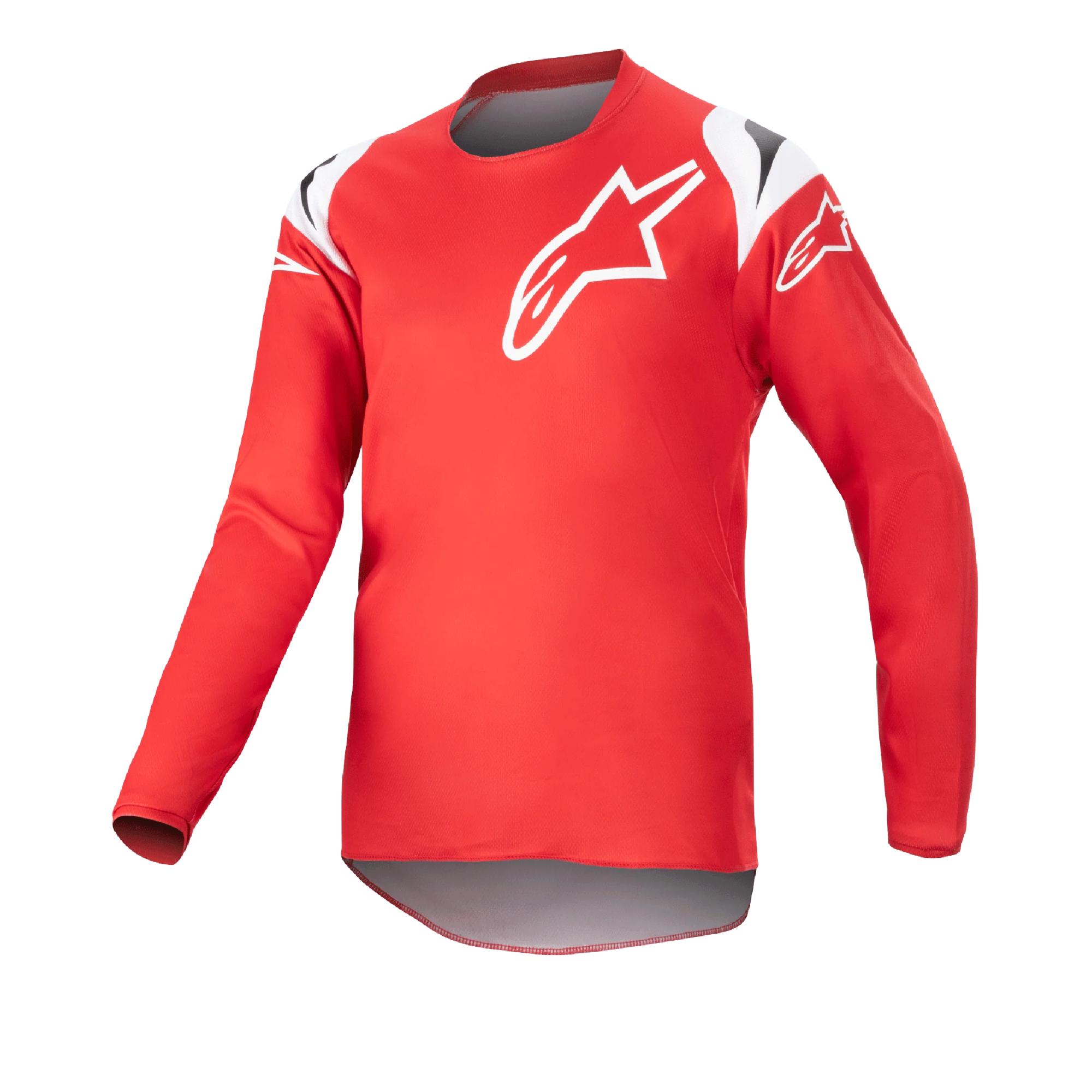 ALPINESTARS YOUTH RACER SEMI JERSEY 1152 Maglia Offroad Bambino