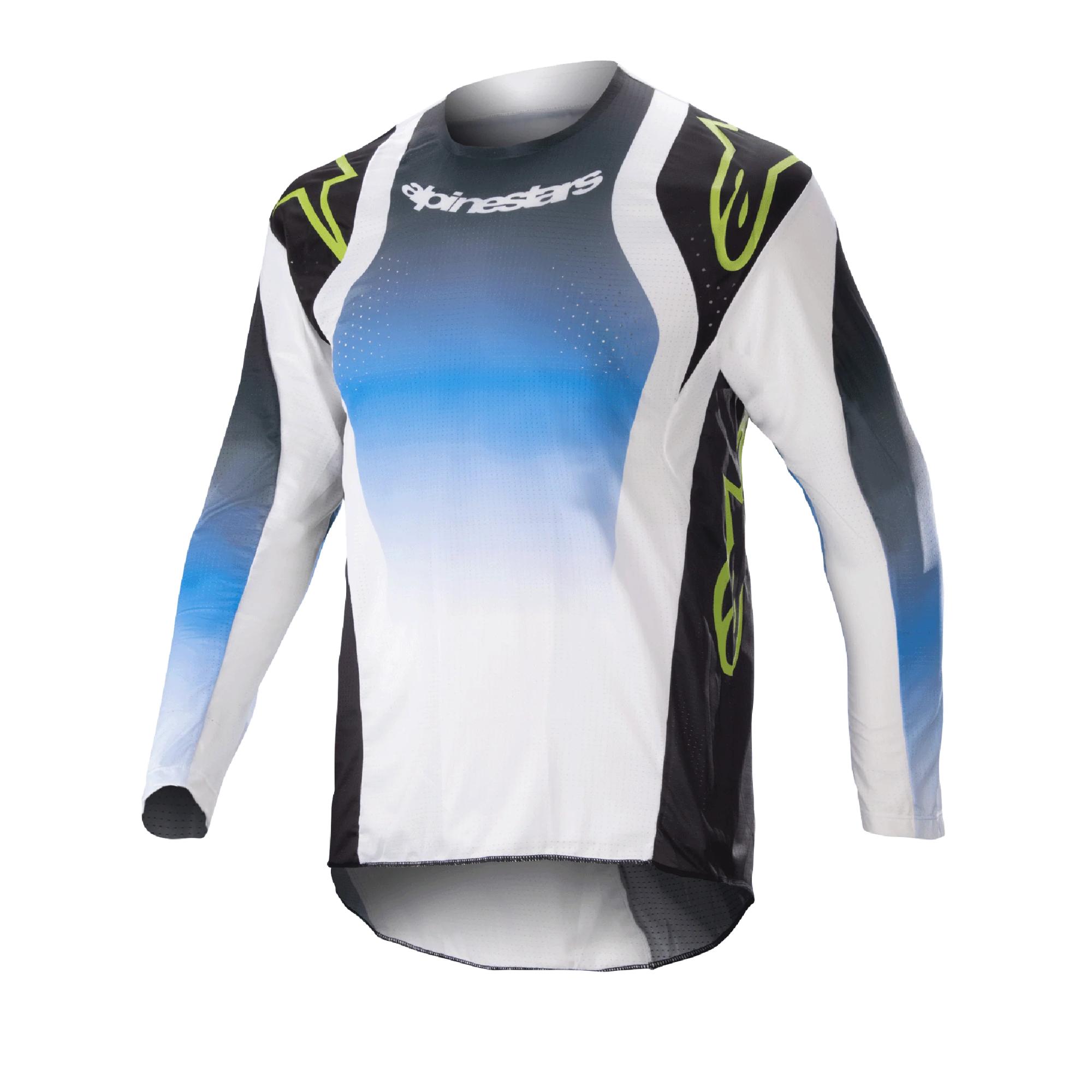 ALPINESTARS YOUTH RACER SEMI JERSEY 1152 Maglia Offroad Bambino