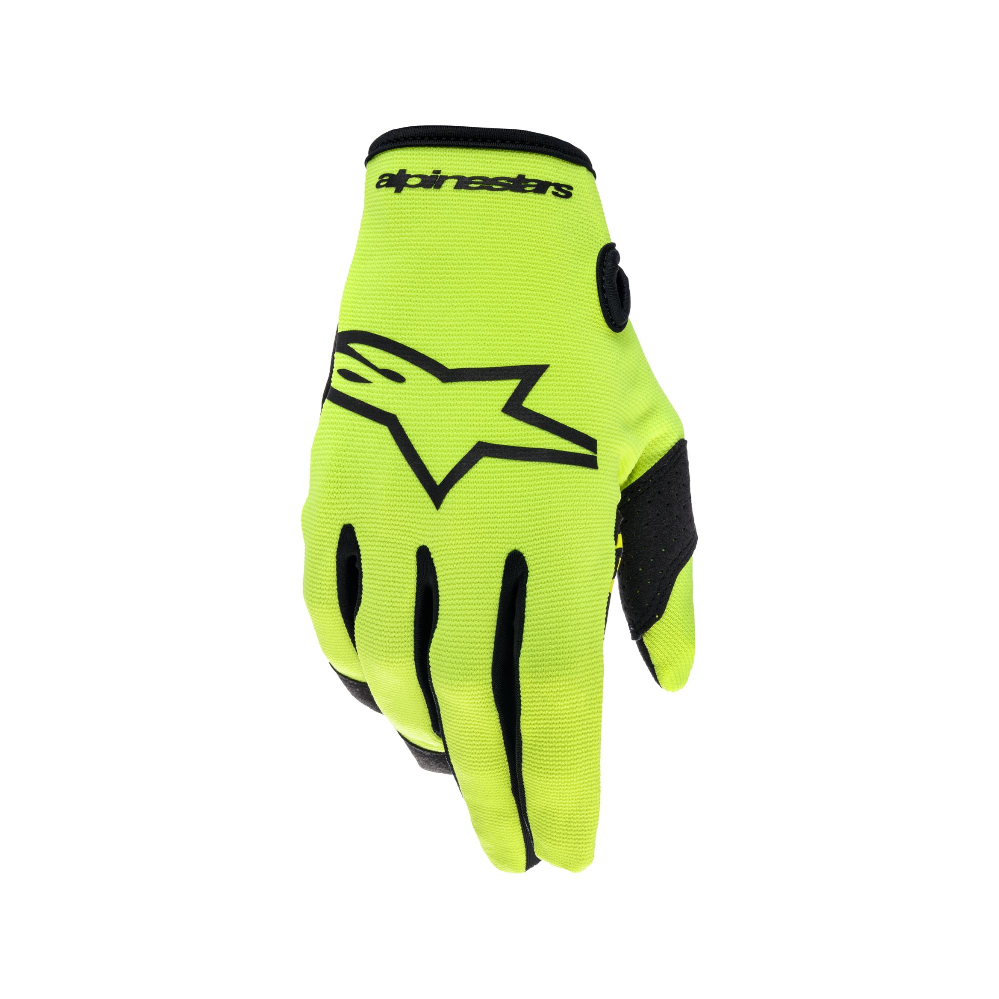 alpinestars radar 551 guanti offroad