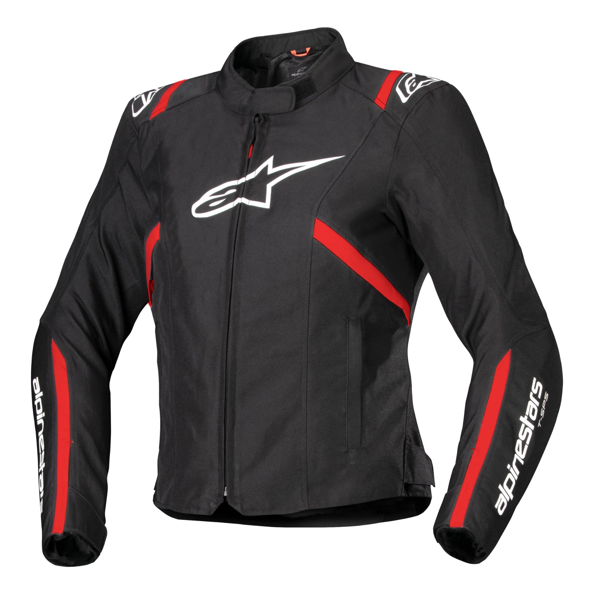 alpinestars stella t-sps v2 wp 1231 giacca tessuto impermeabile donna