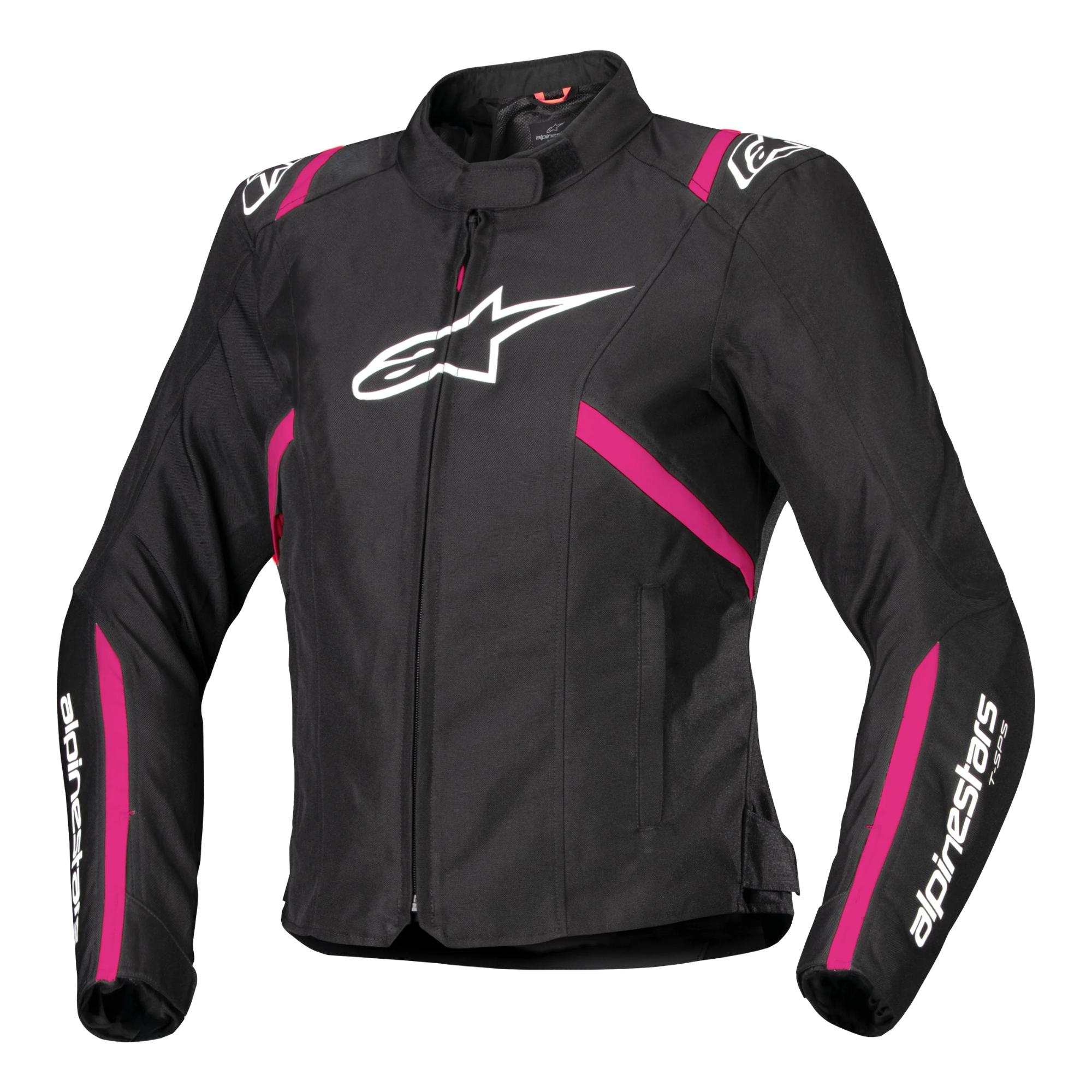 alpinestars stella t-sps v2 wp 1832 giacca tessuto impermeabile donna