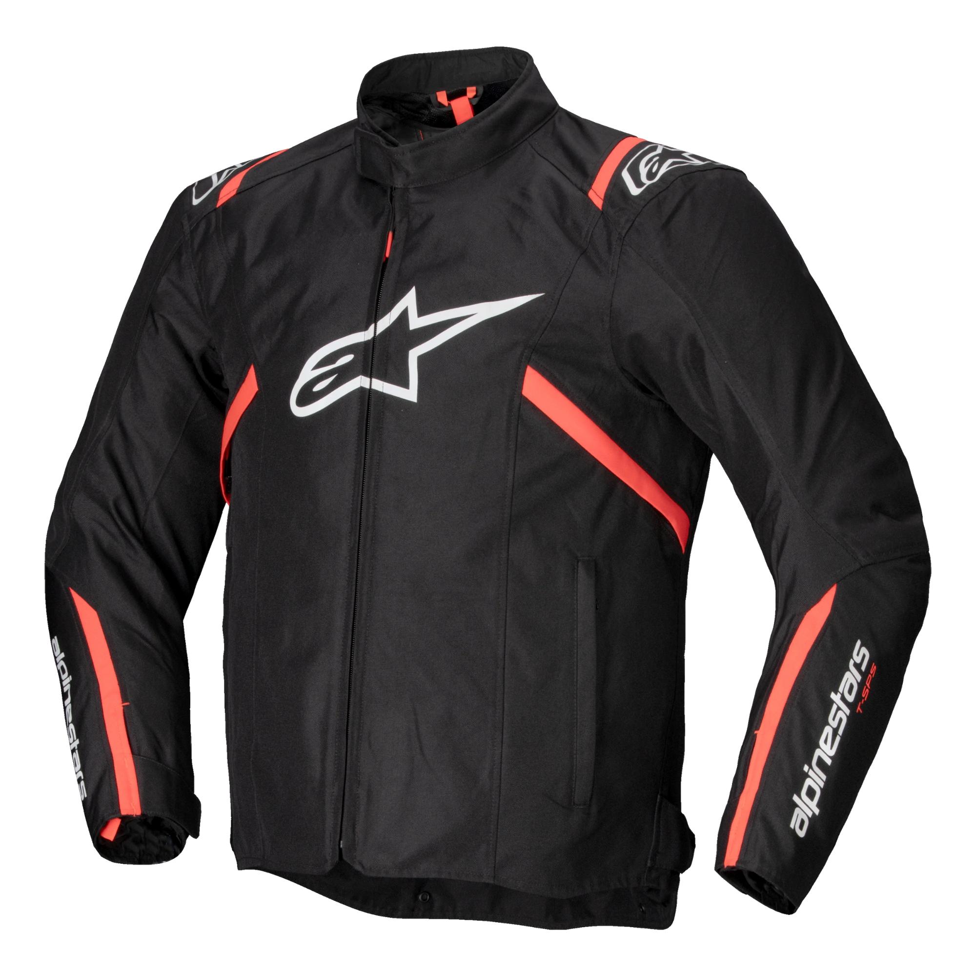 ALPINESTARS T-SPS V2 125 Giacca Tessuto Impermeabile