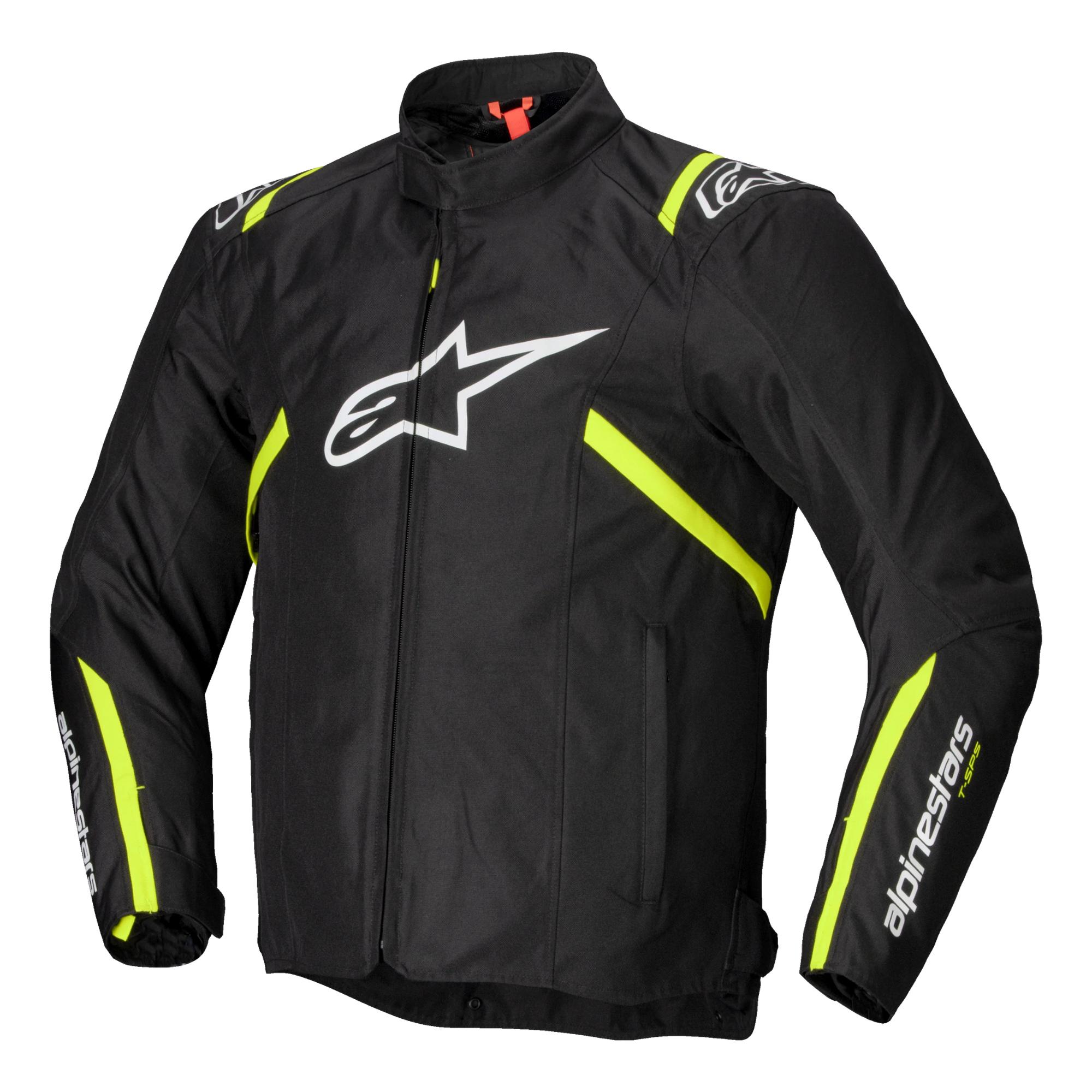 alpinestars t-sps v2 wp 125 giacca tessuto impermeabile