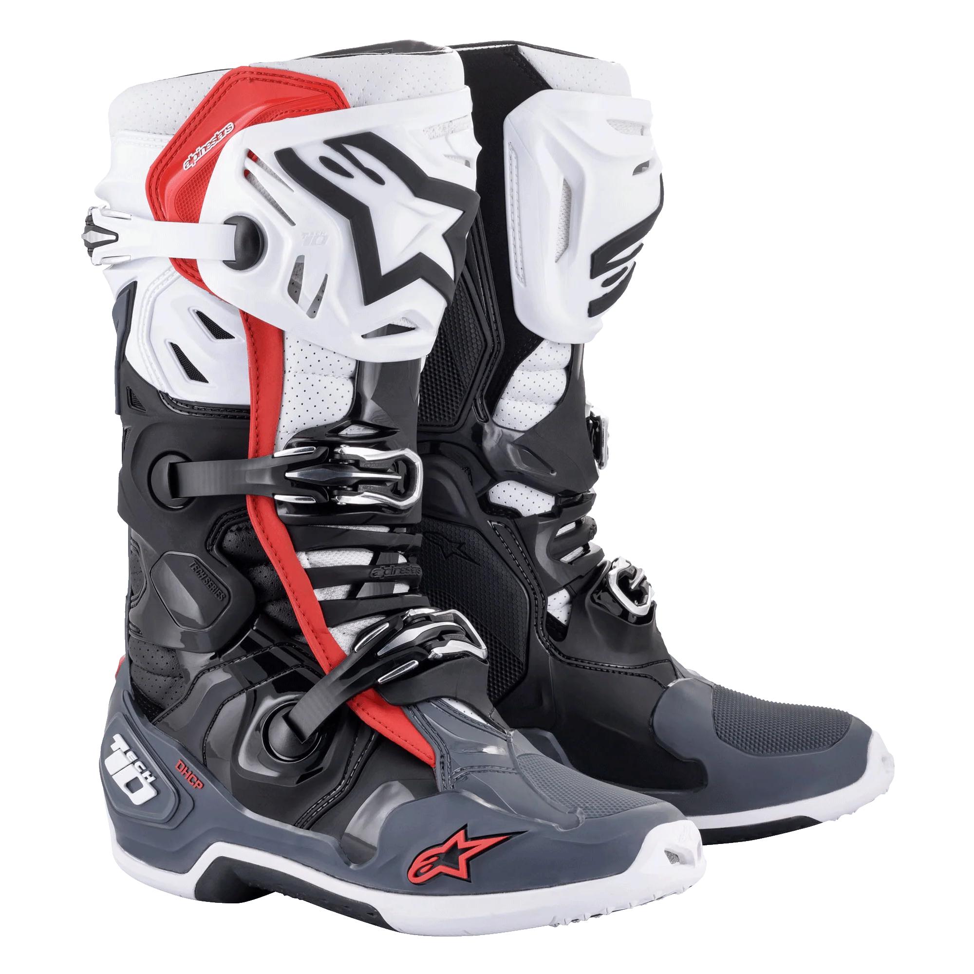 alpinestars tech 10 supervented 1213 stivali offroad