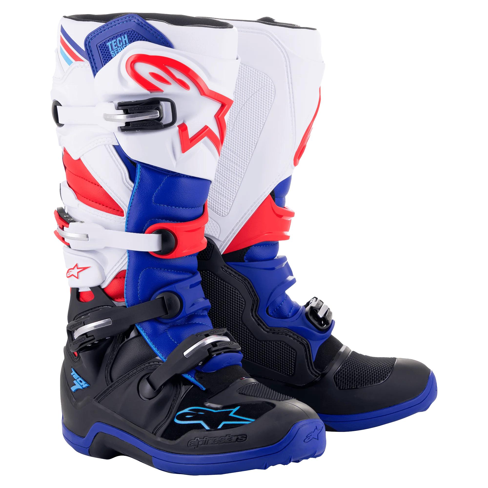 alpinestars tech 7 1732 stivali offroad