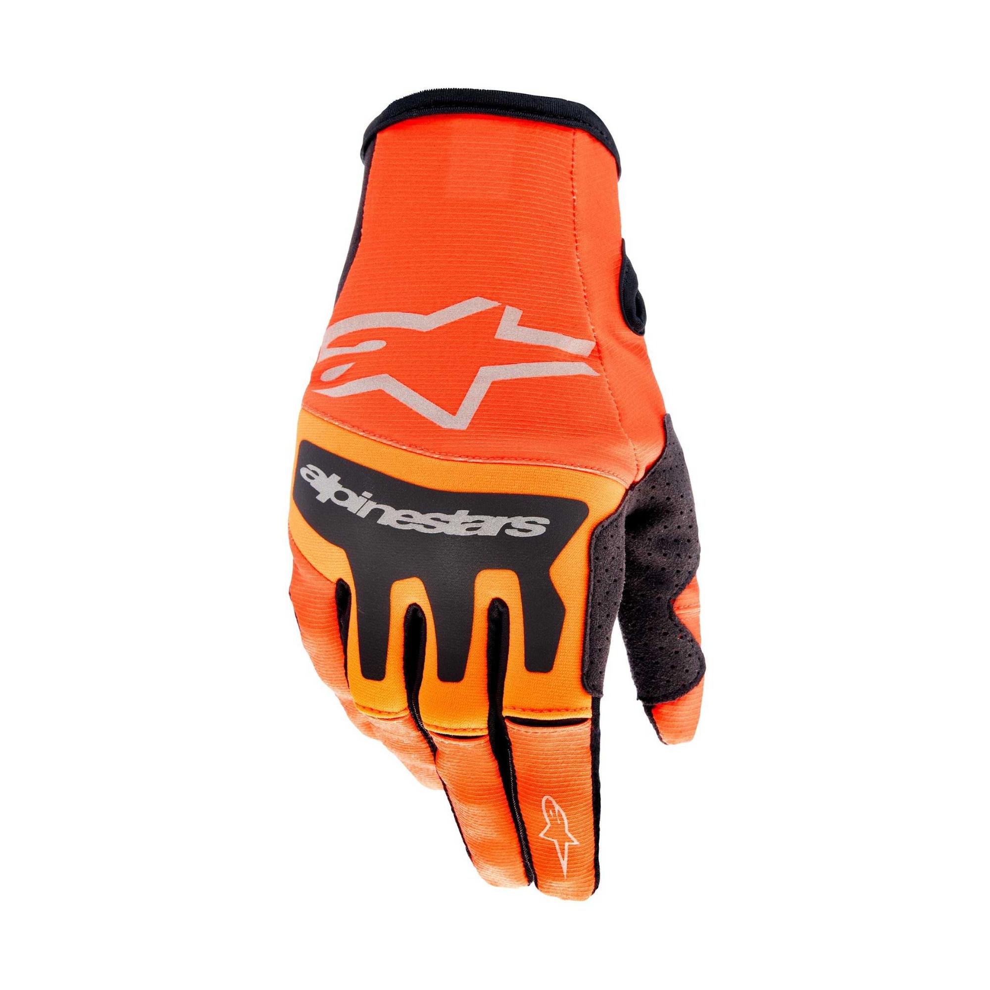 alpinestars techstar 411 guanti offroad