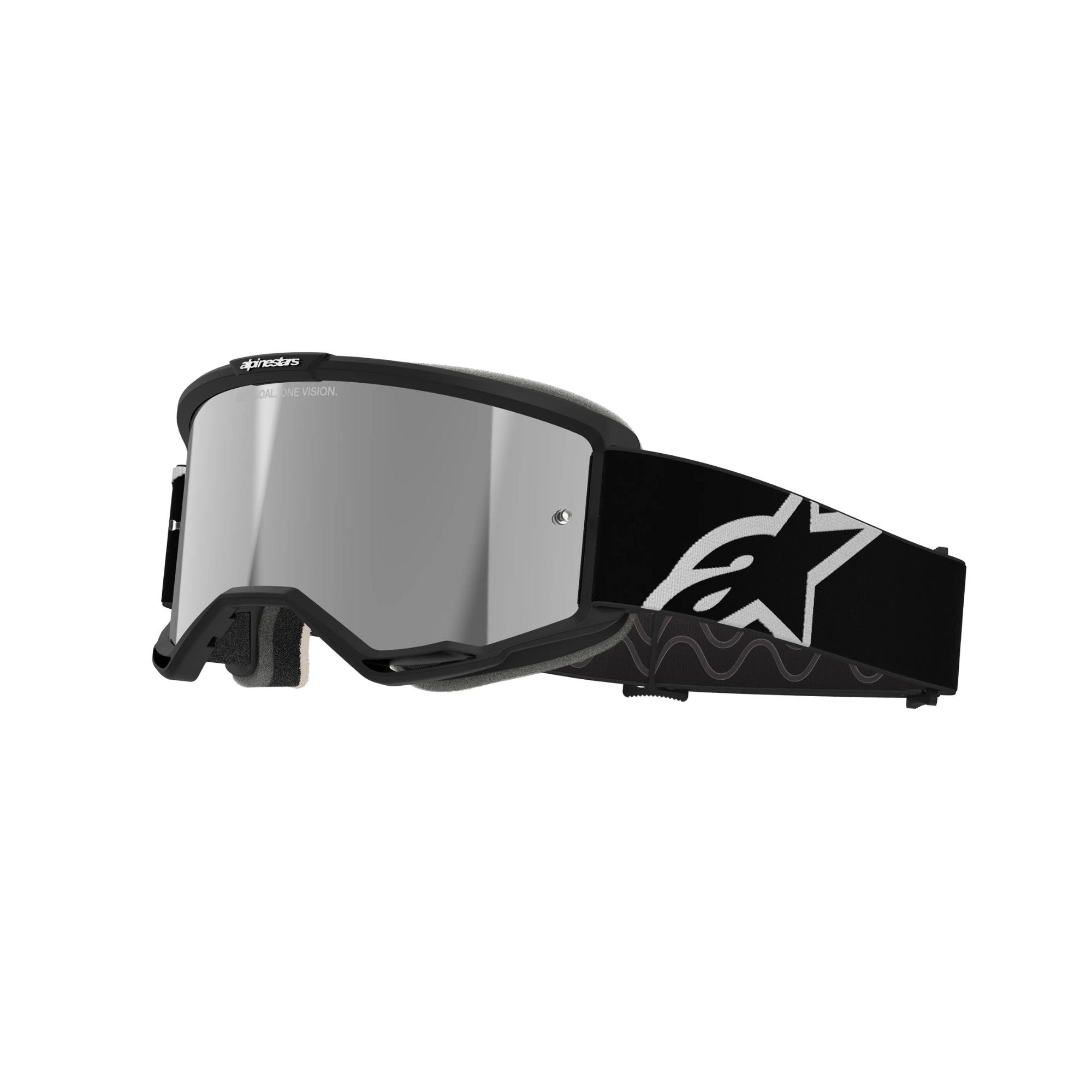 alpinestars vision 5 corp 1456 maschera offroad