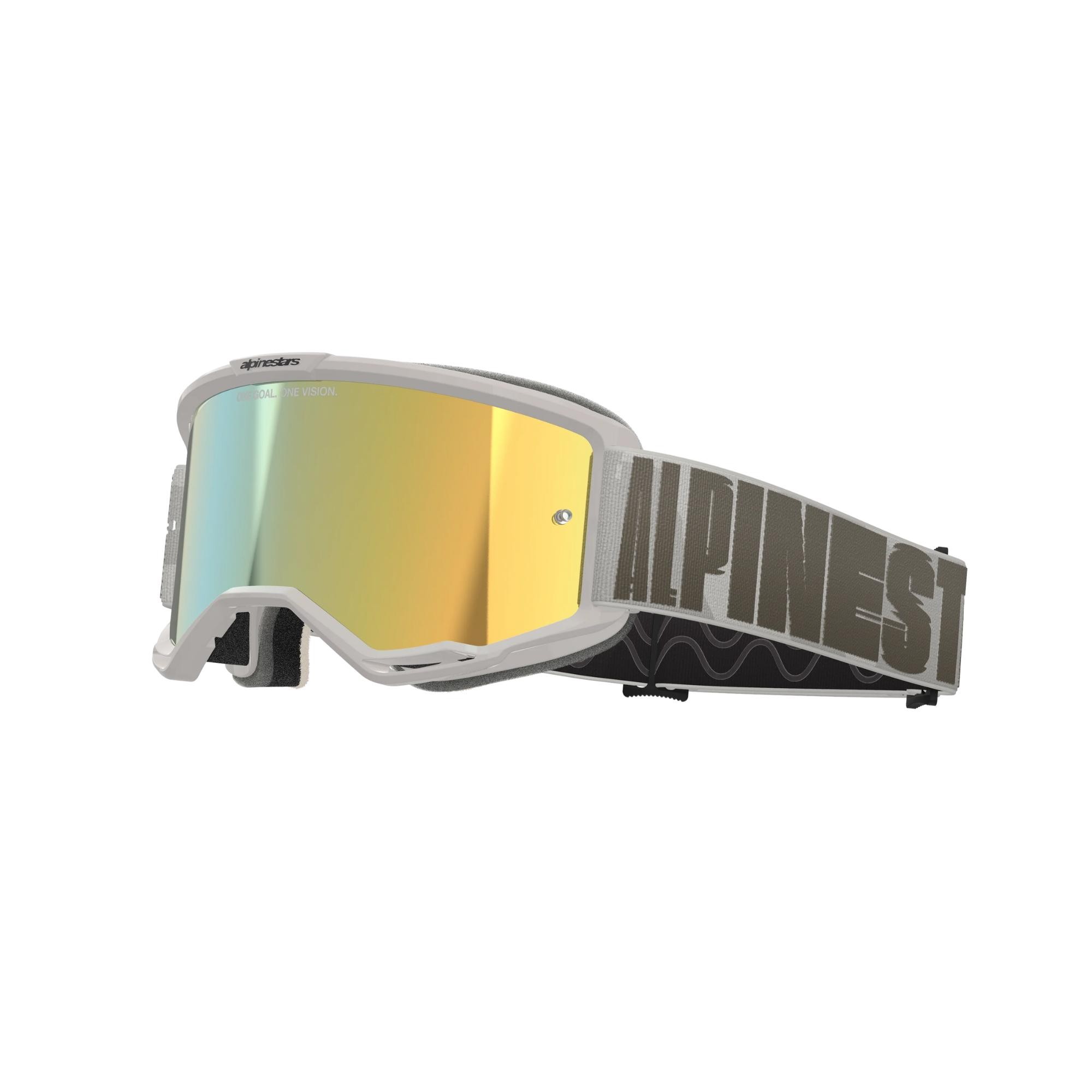 alpinestars vision 5 hollow 7311 maschera offroad