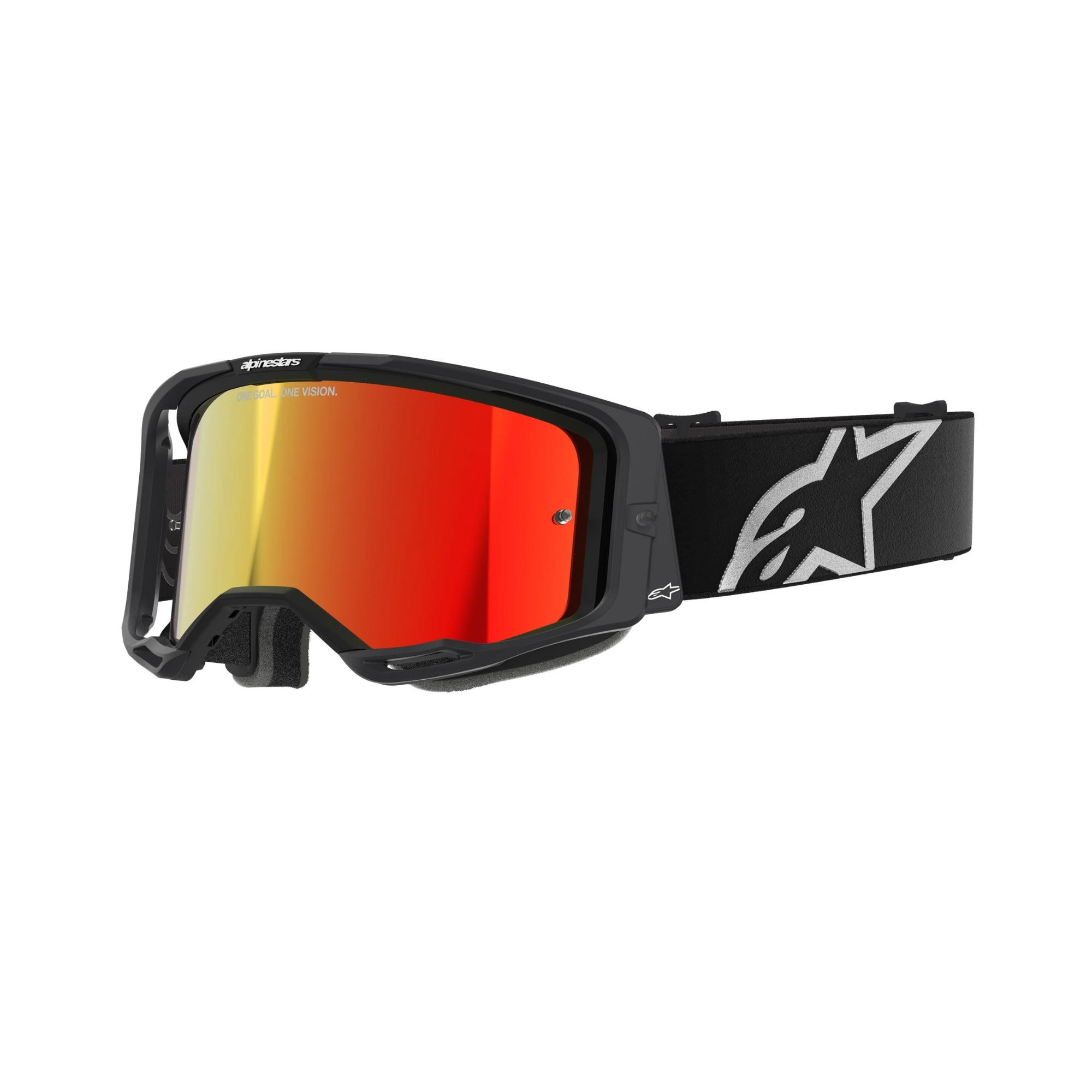 alpinestars vision 8 corp 1446 maschera offroad