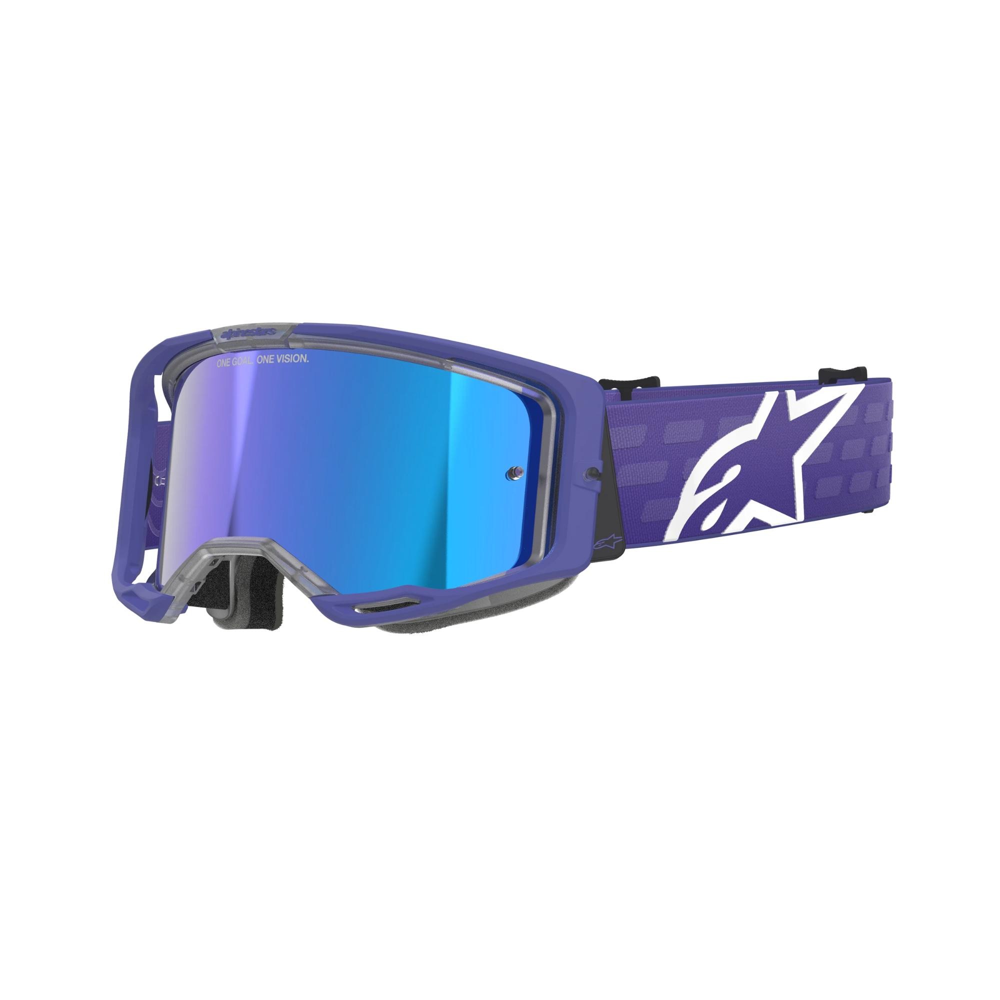 alpinestars vision 8 corp 3116 maschera offroad