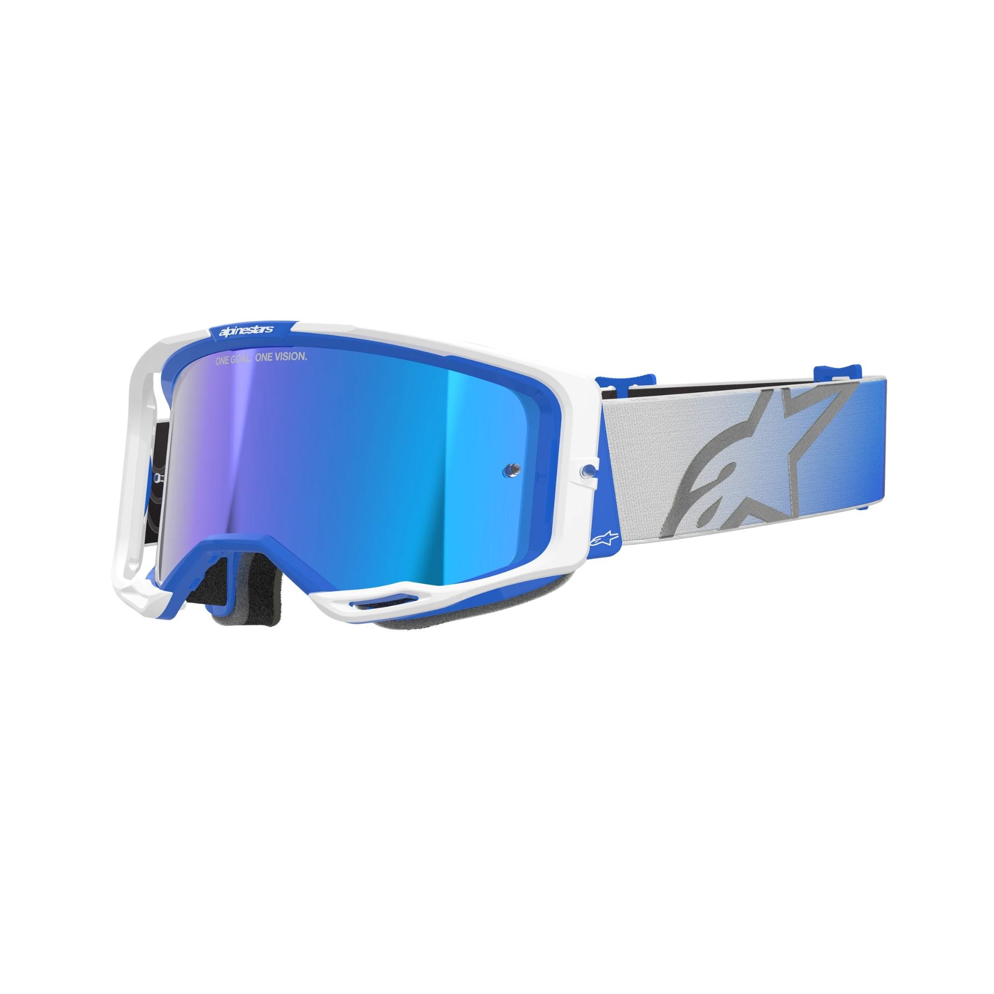 alpinestars vision 8 corp 7274 maschera offroad