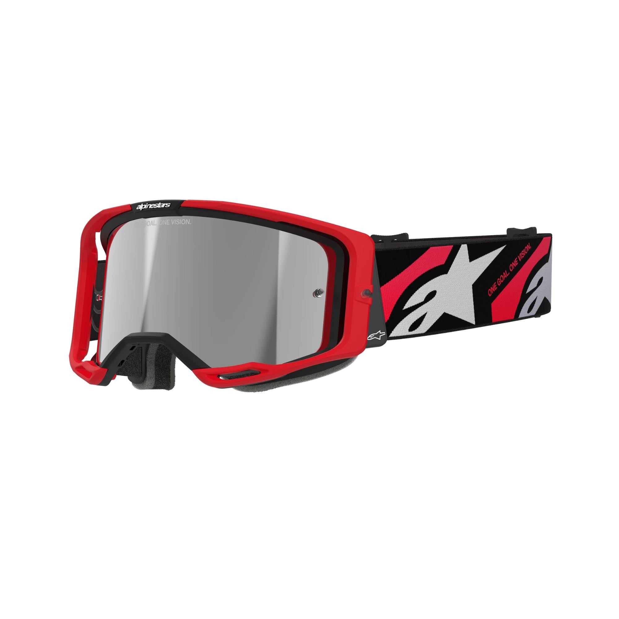 alpinestars vision 8 Luar 3080 maschera offroad