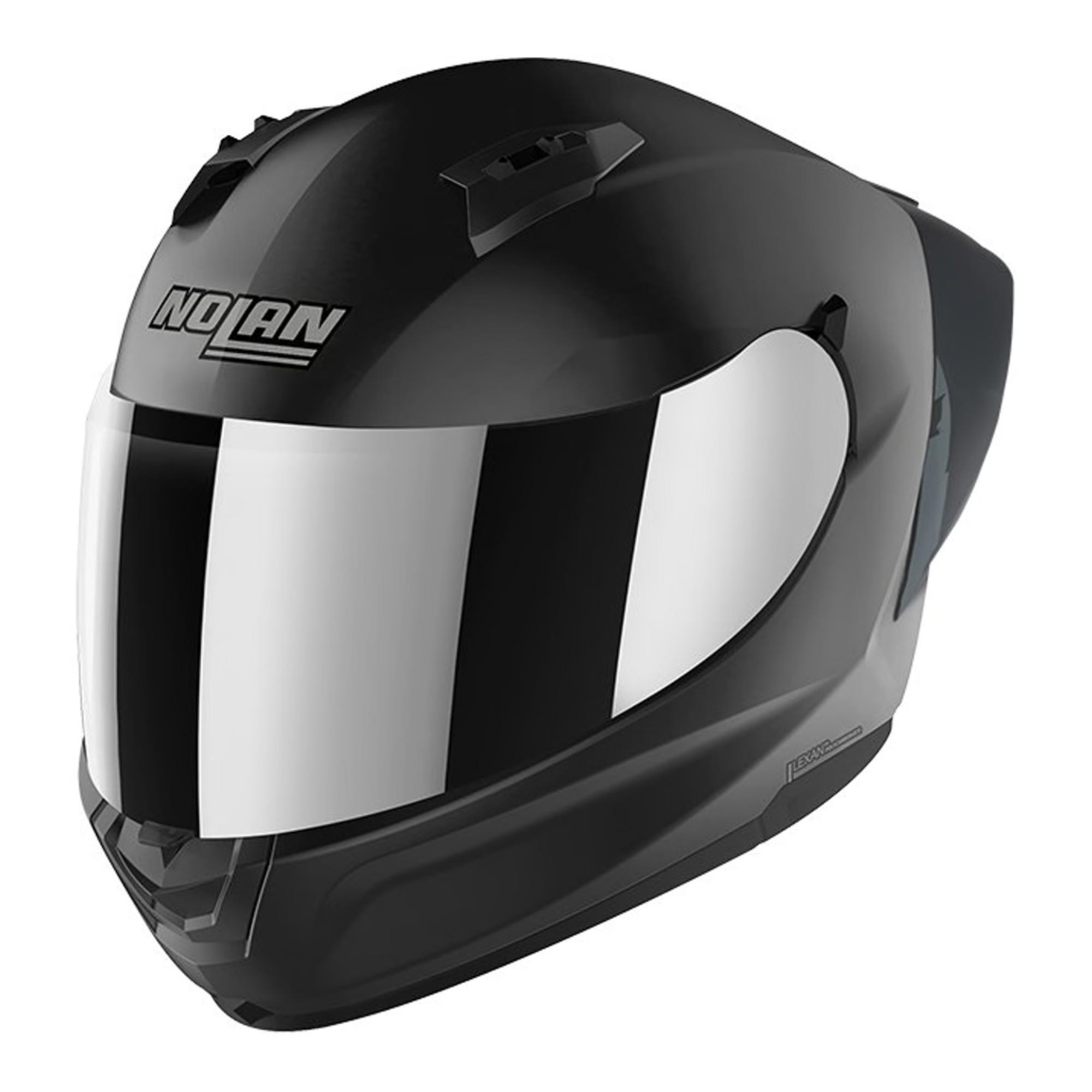 nolan n60-6 sport silver 18 casco integrale